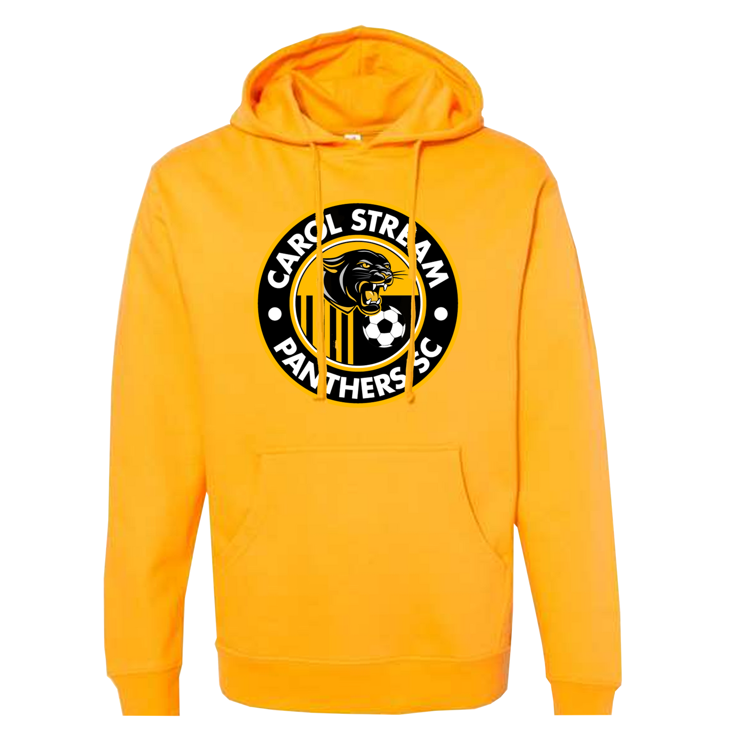 CSPSC Badge Hoodie