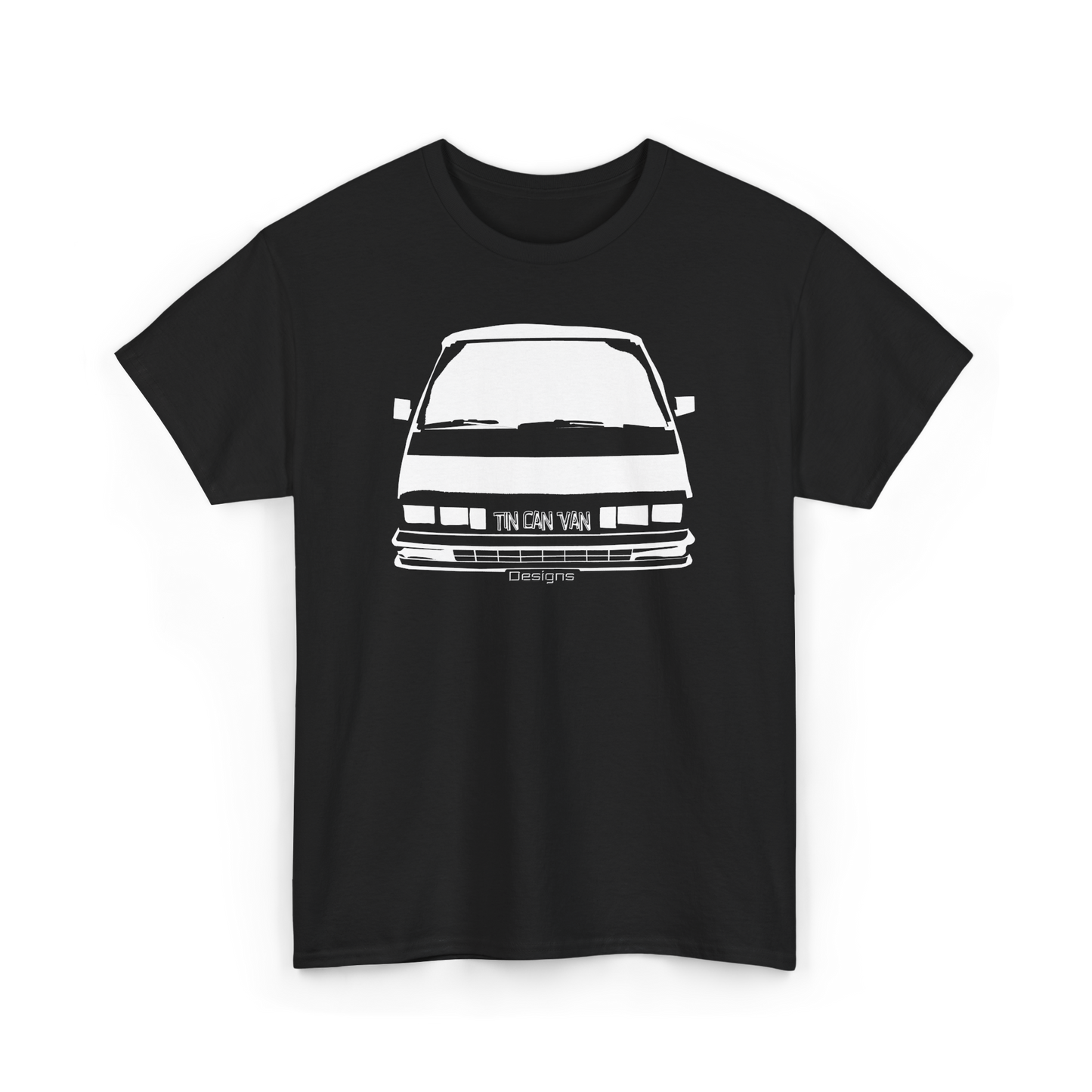 TCVD Van Logo T-shirt