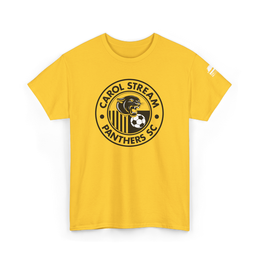 CSPSC Badge T-Shirt