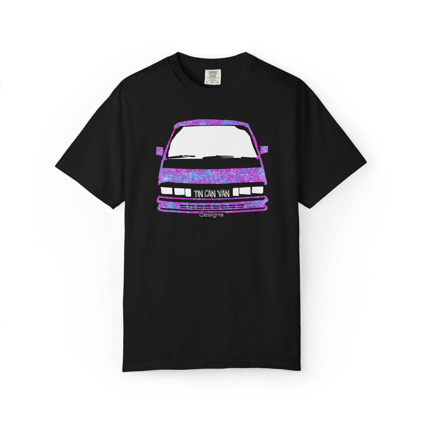 TCVD Van Logo Shirt LE #1