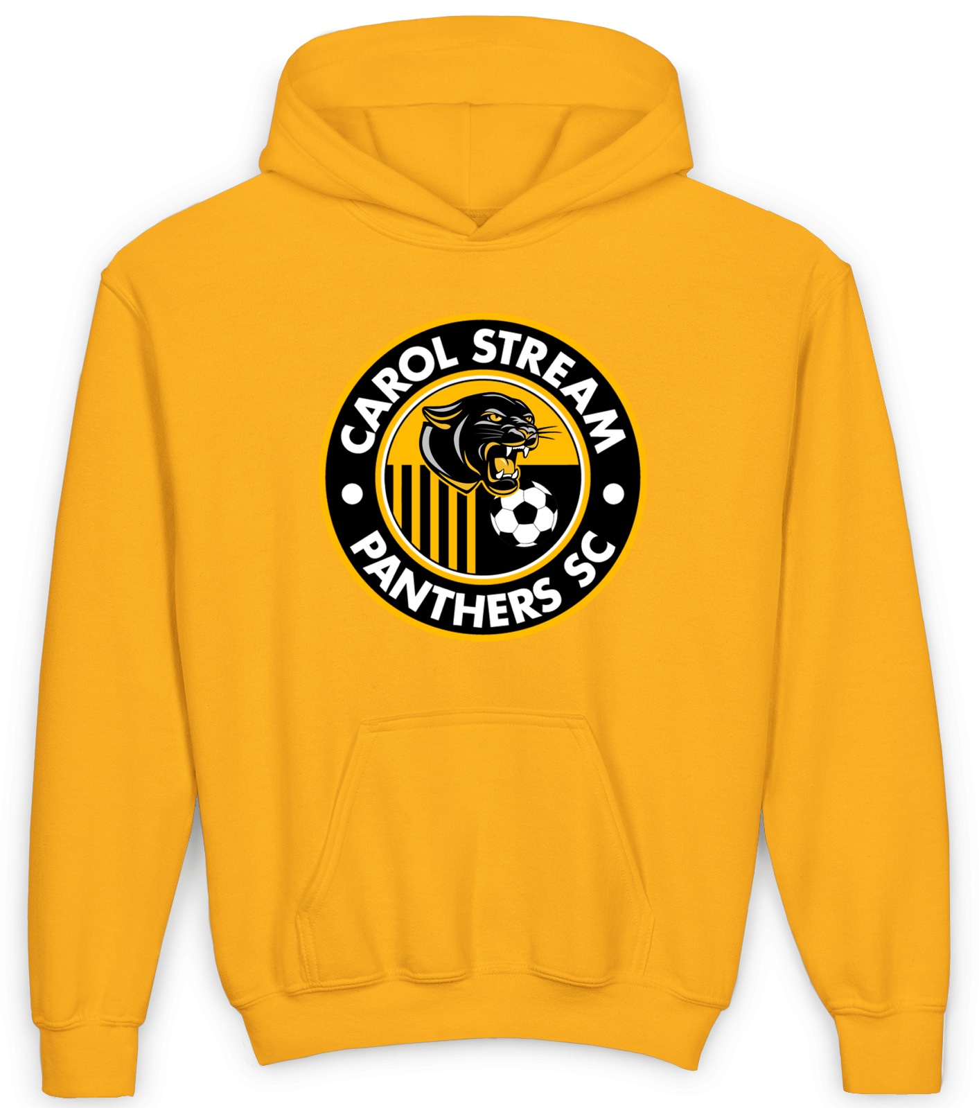 CSPSC Badge Hoodie