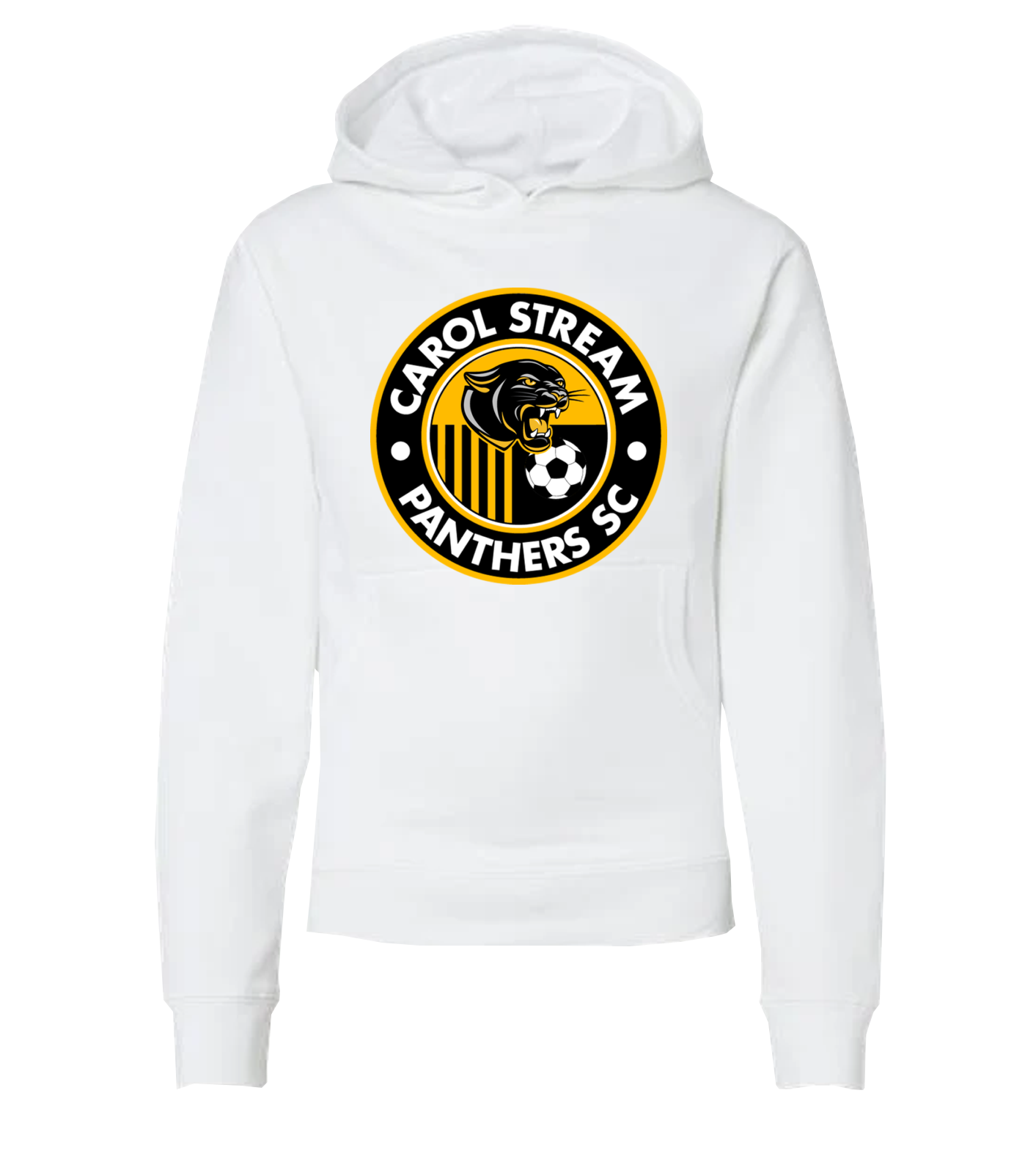 CSPSC Badge Hoodie