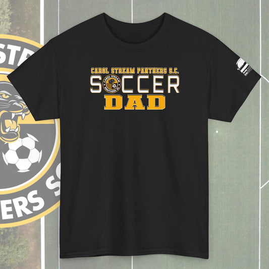 Carol Stream Panthers Soccer Club - Dad Bundle