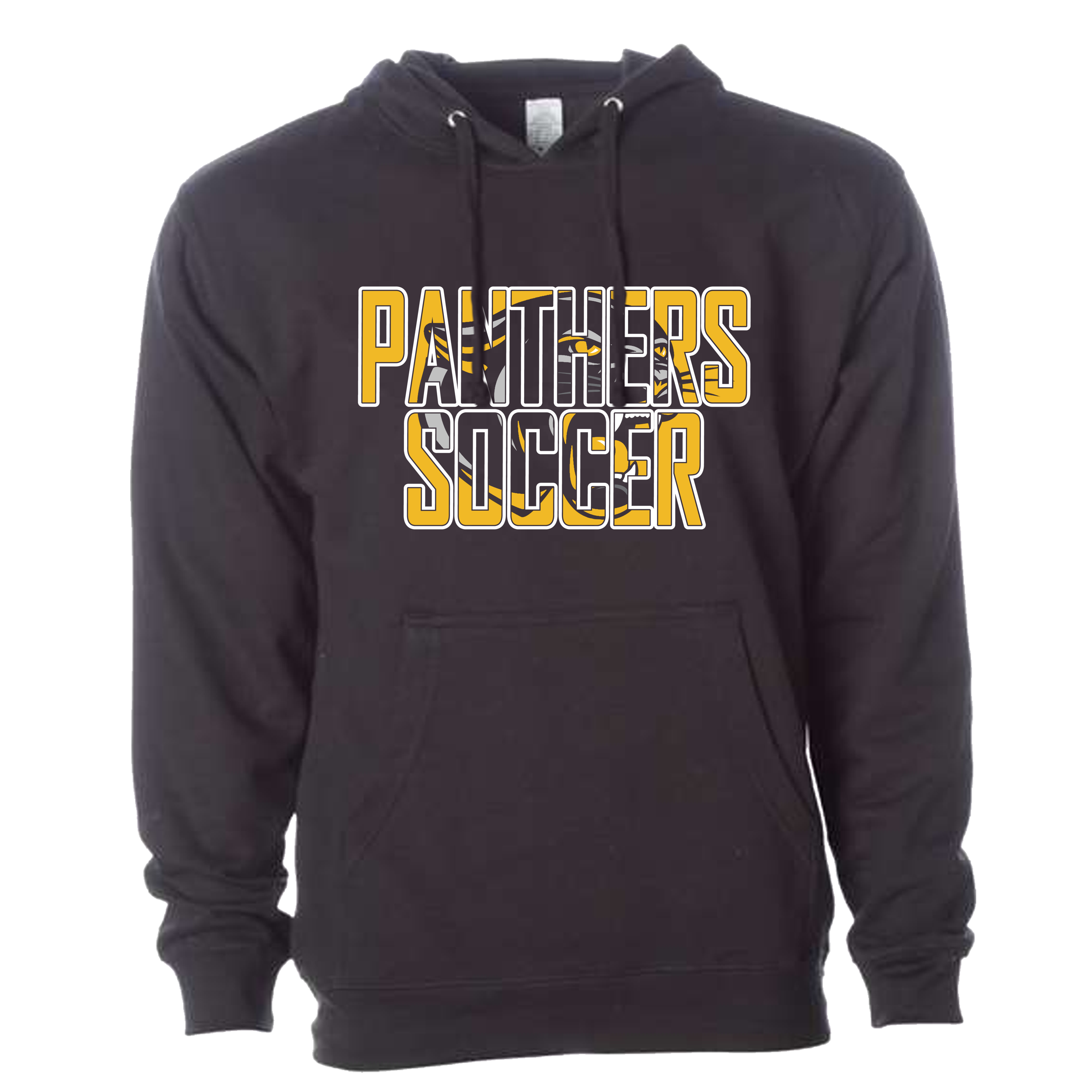 Carol Stream Panthers Soccer Club - Hoodies