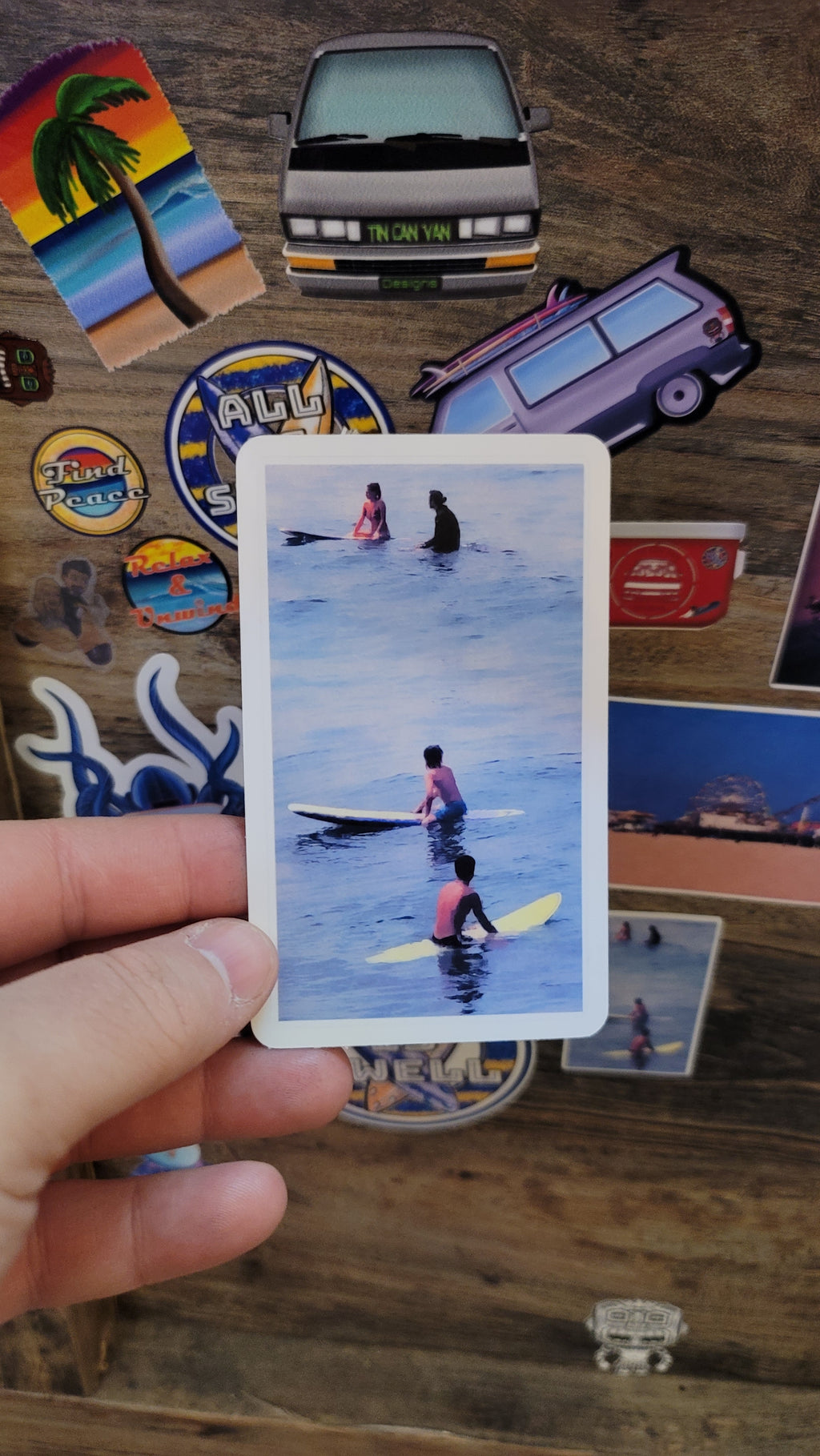 Venice Beach Surfers