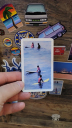 Venice Beach Surfers