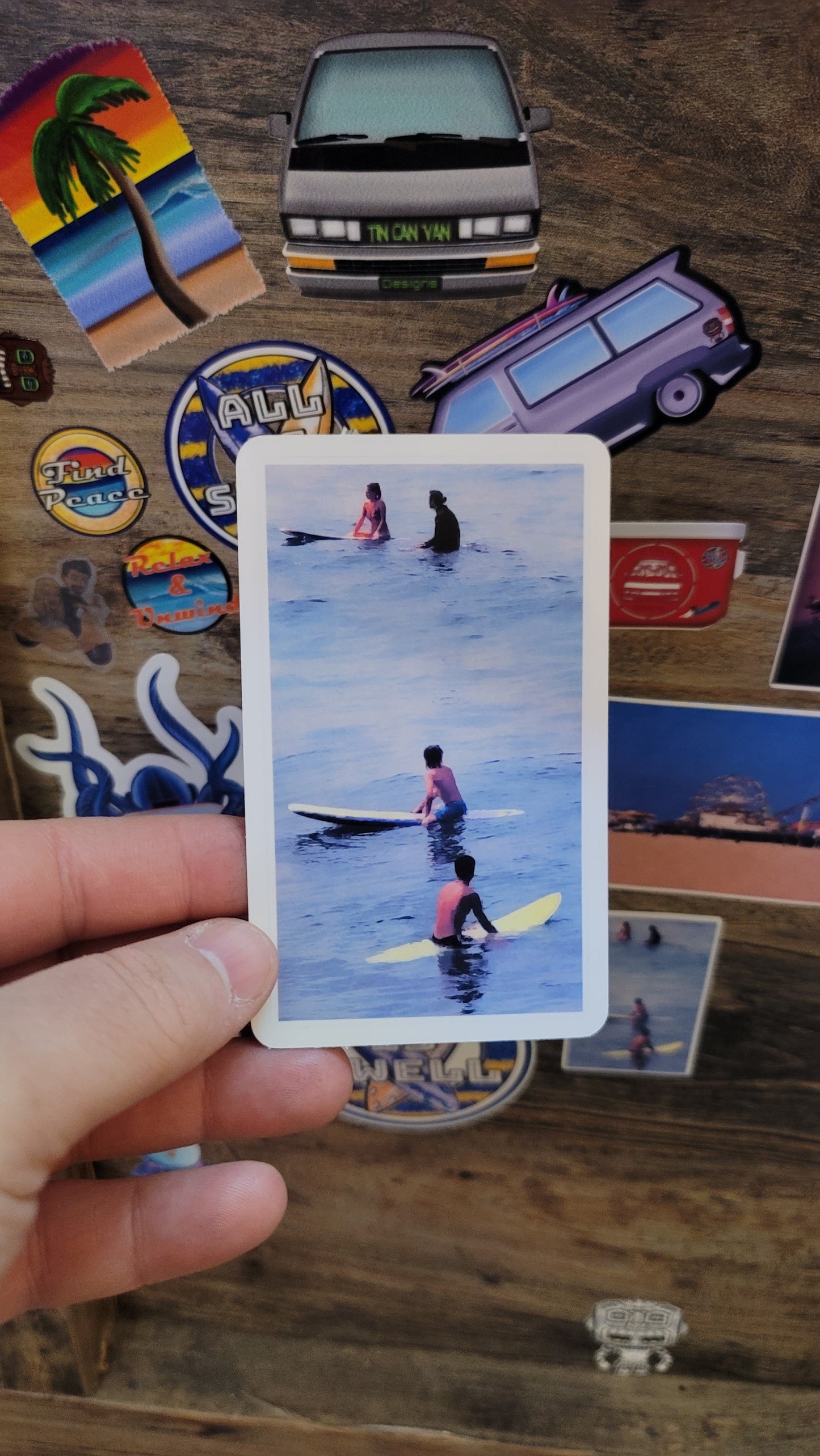 Venice Beach Surfers