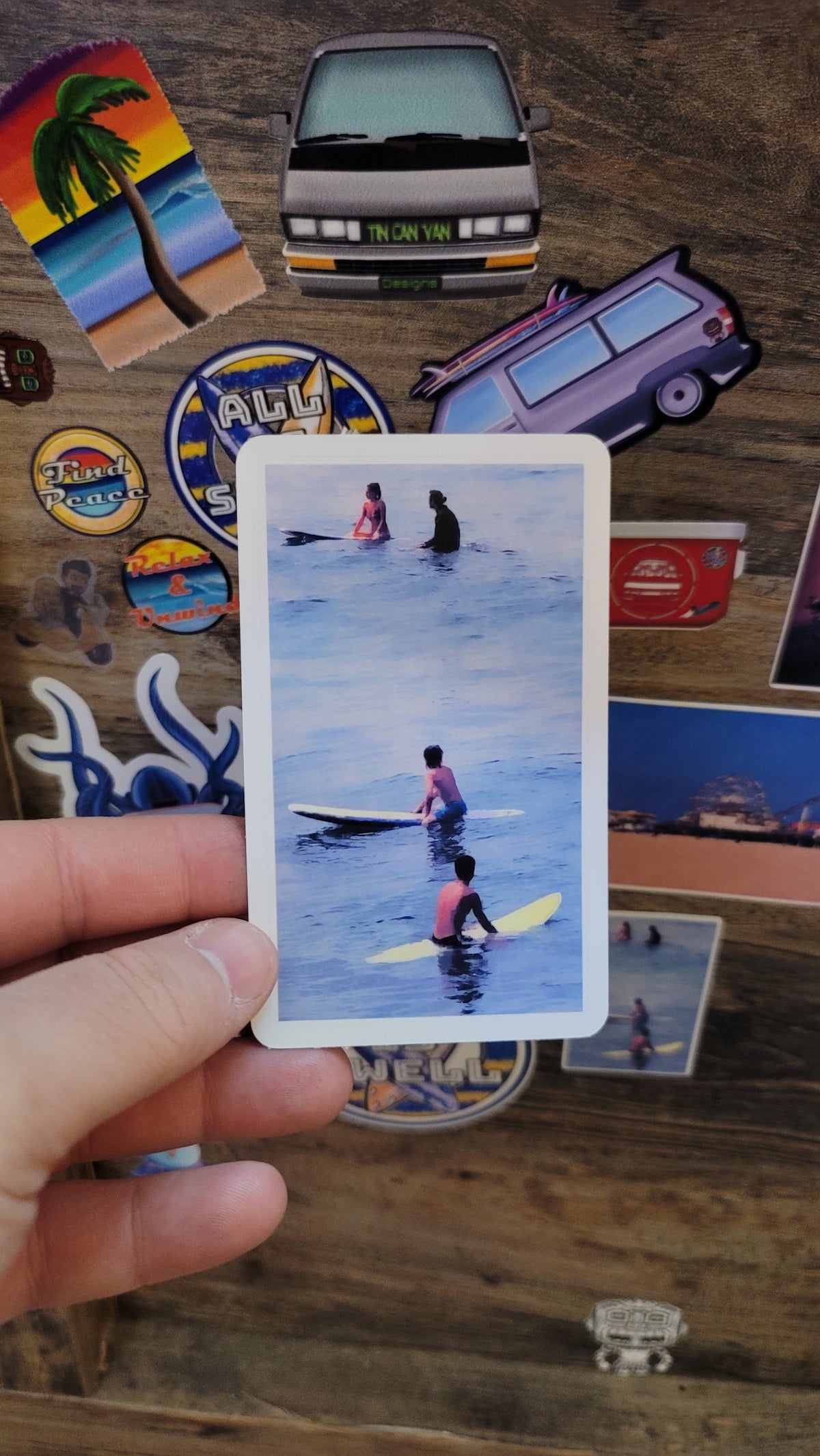 Venice Beach Surfers