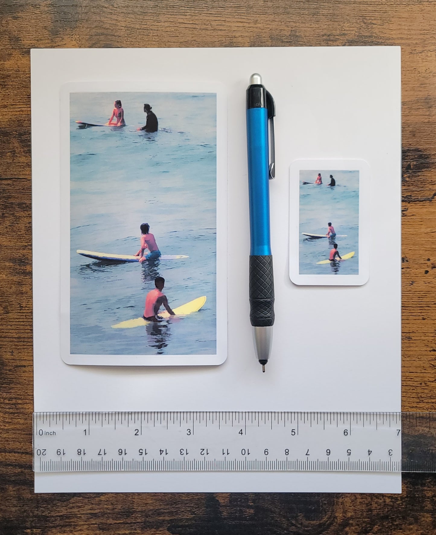 Venice Beach Surfers