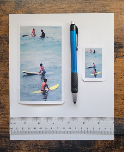 Venice Beach Surfers