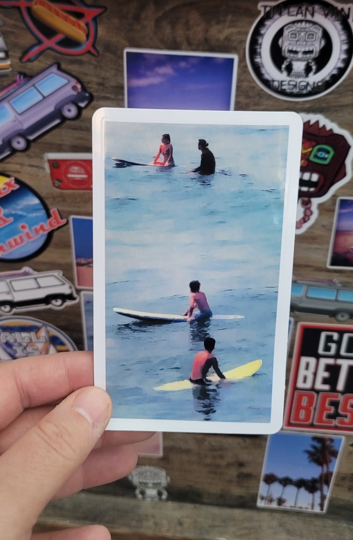 Venice Beach Surfers