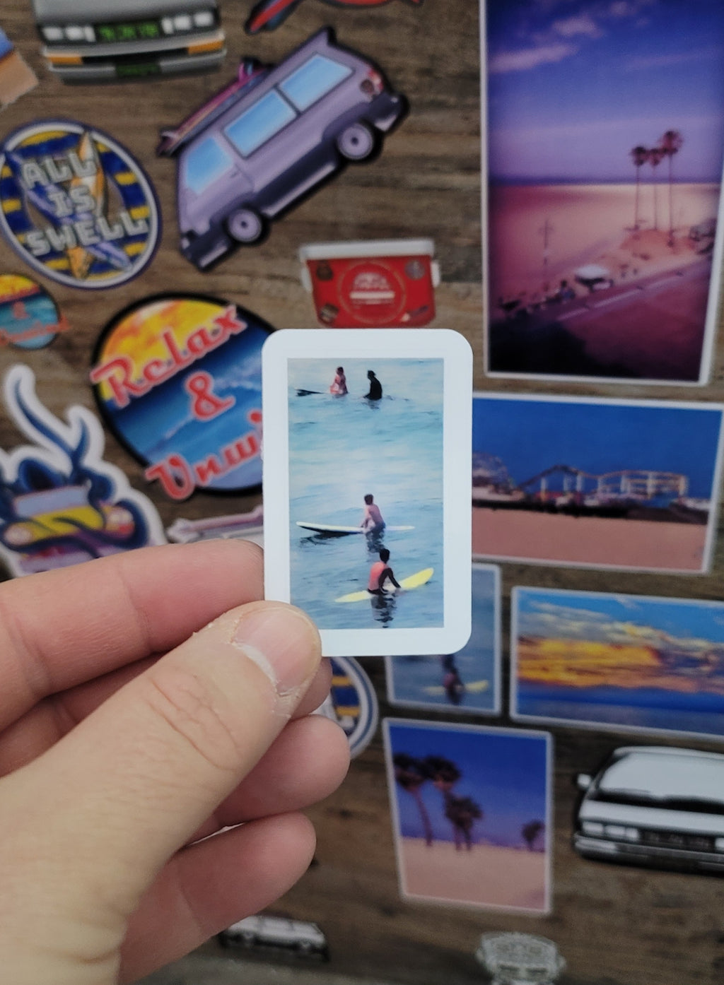 Venice Beach Surfers