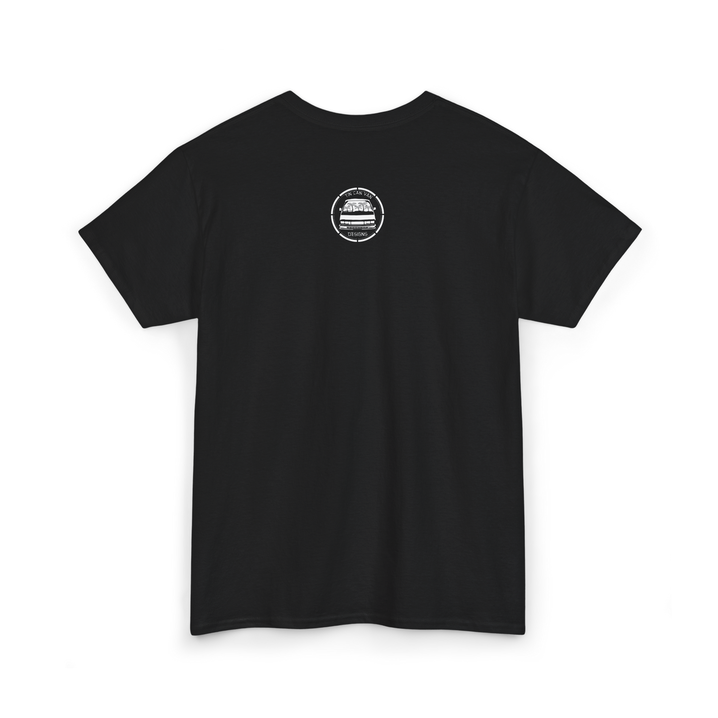 TCVD Van Logo Pattern Shirt