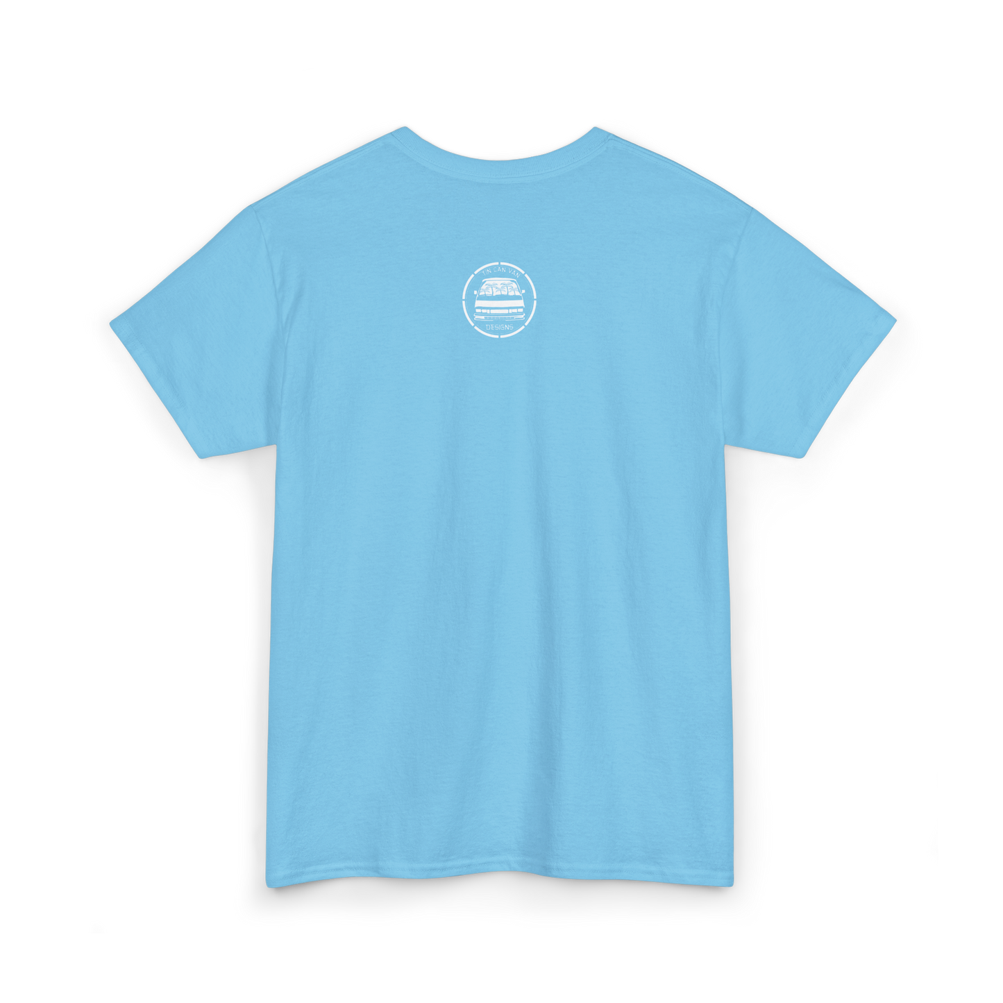 TCVD Van Logo Pattern Shirt