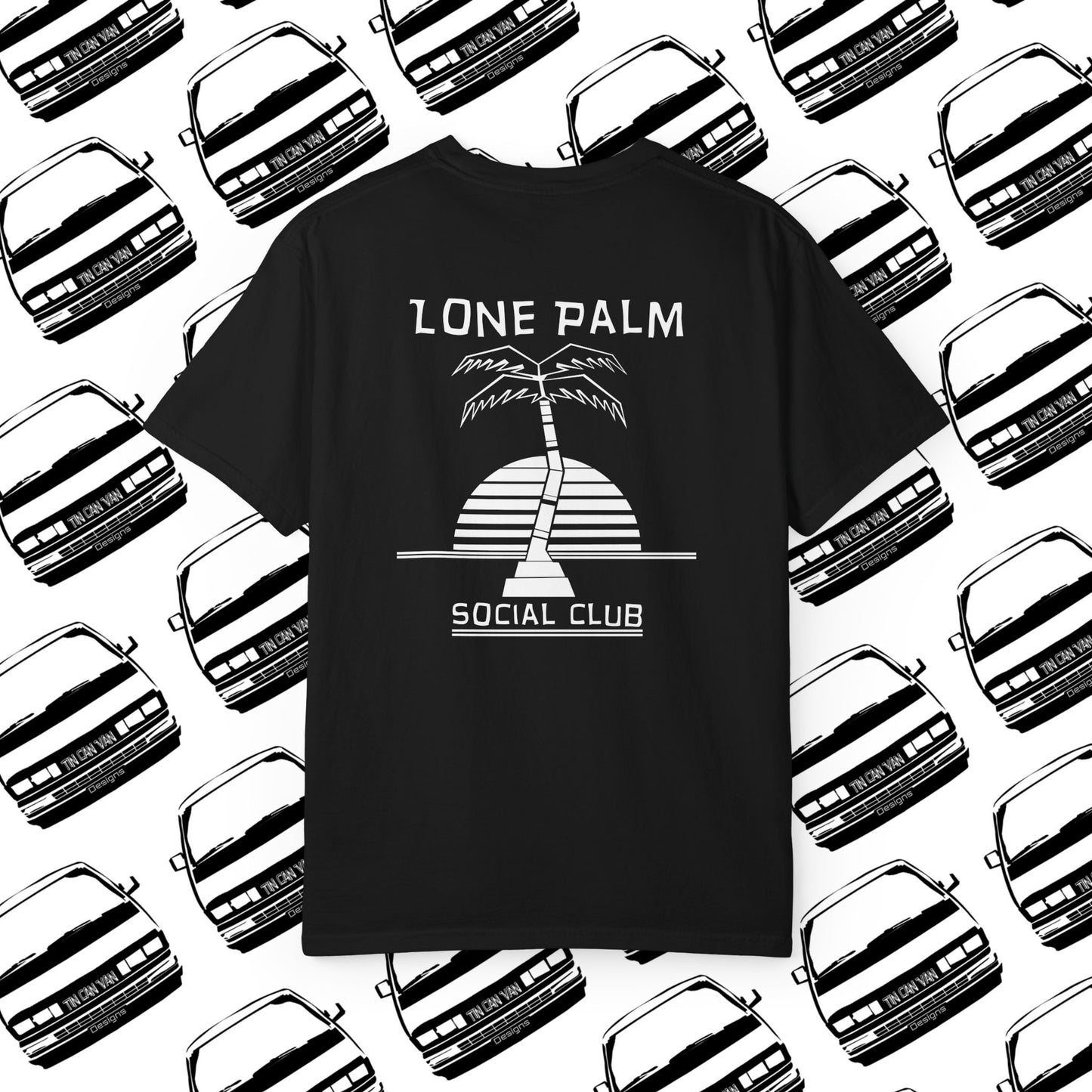 Lone Palm Social Club Shirt