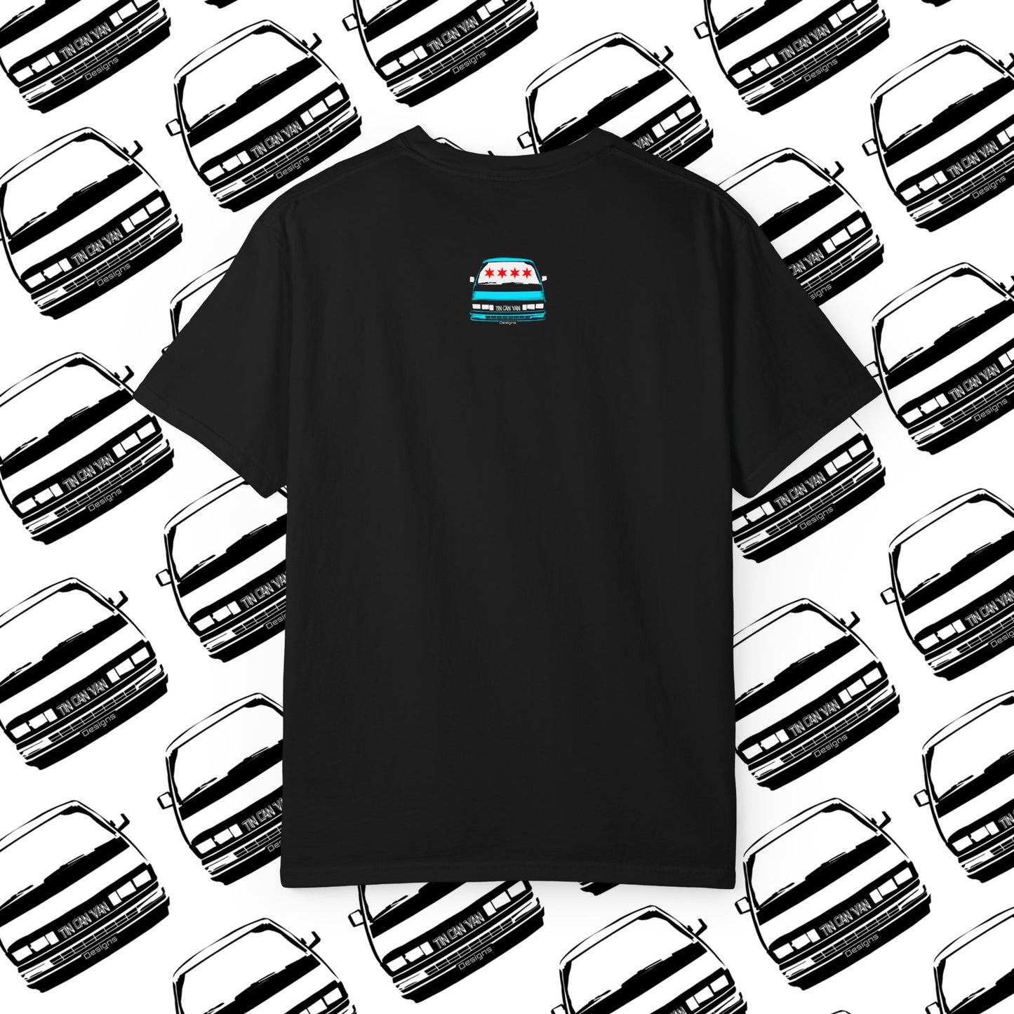 Chicago Flag Shirt