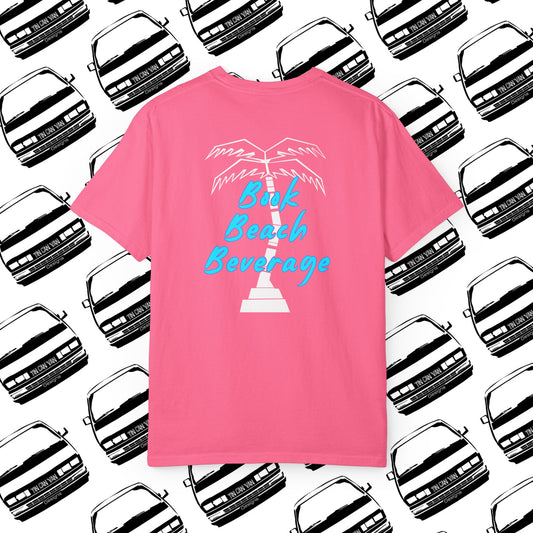 Book, Beach, Beverage Shirt