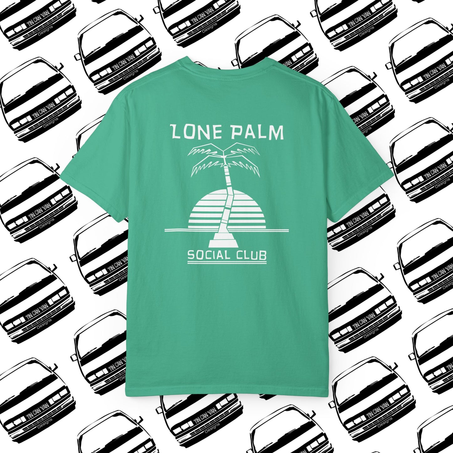 Lone Palm Social Club Shirt