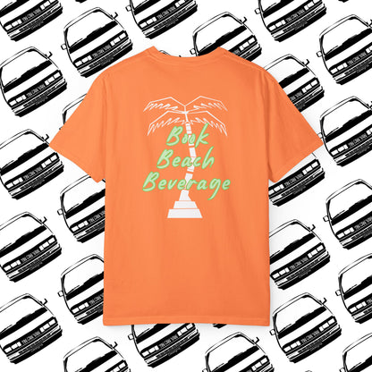 Book, Beach, Beverage Shirt