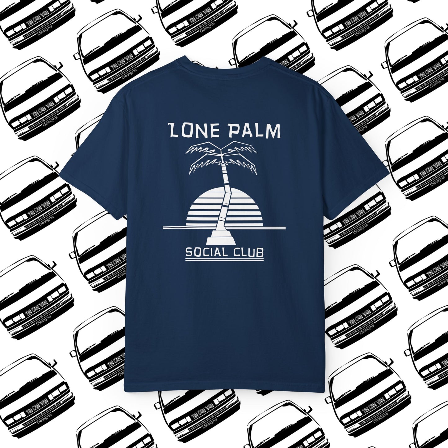 Lone Palm Social Club Shirt