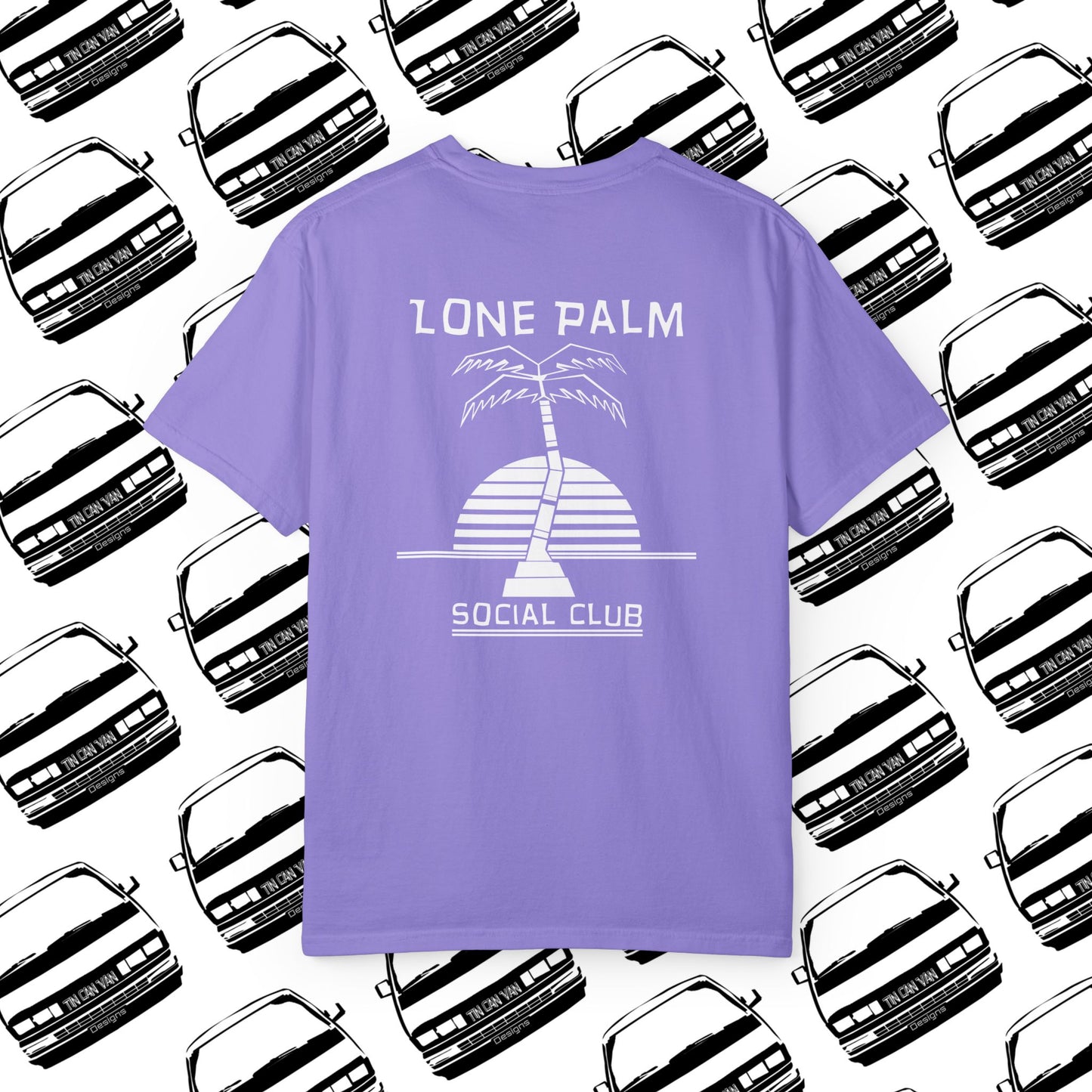 Lone Palm Social Club Shirt