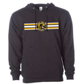 CSPSC Striped Badge Hoodie