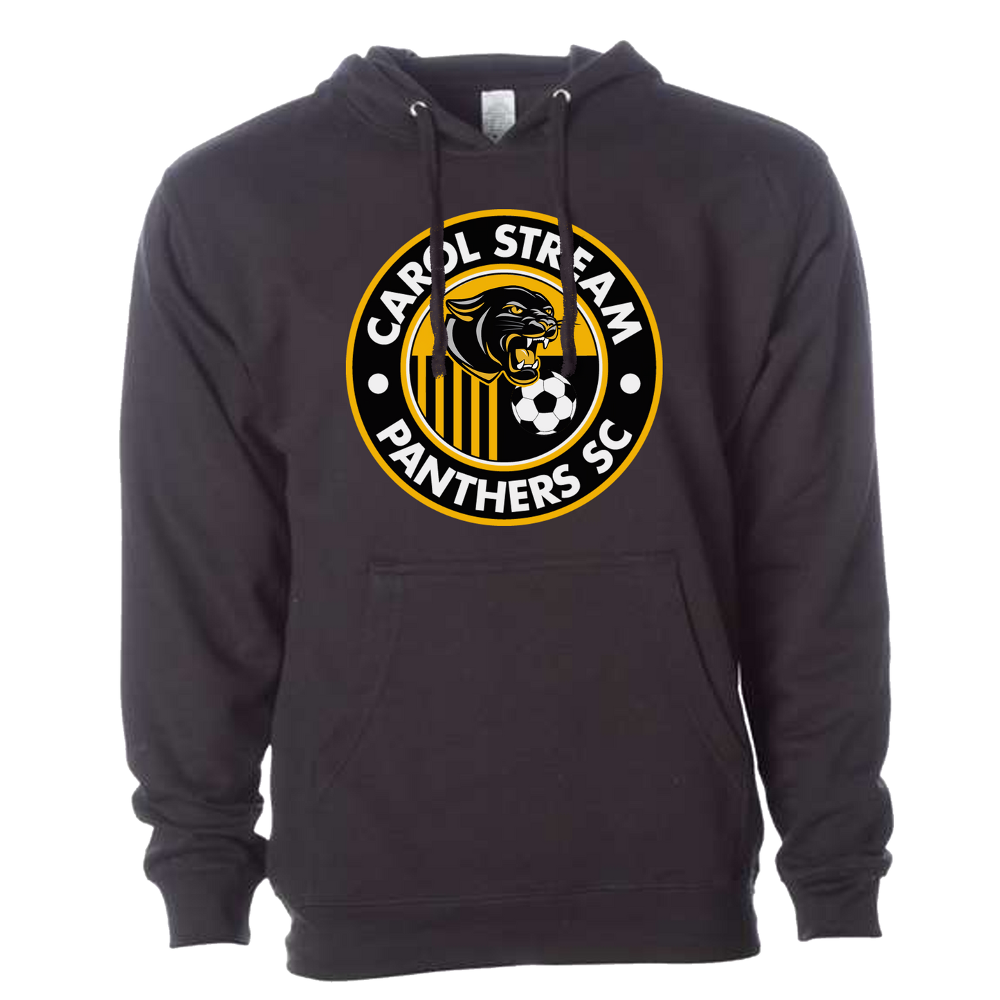 CSPSC Badge Hoodie
