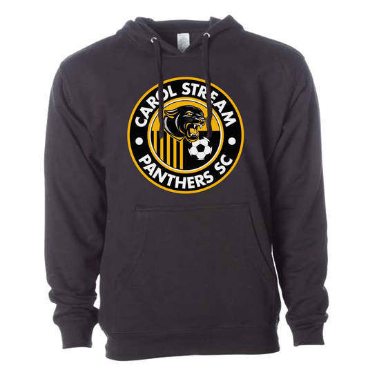 CSPSC Badge Hoodie