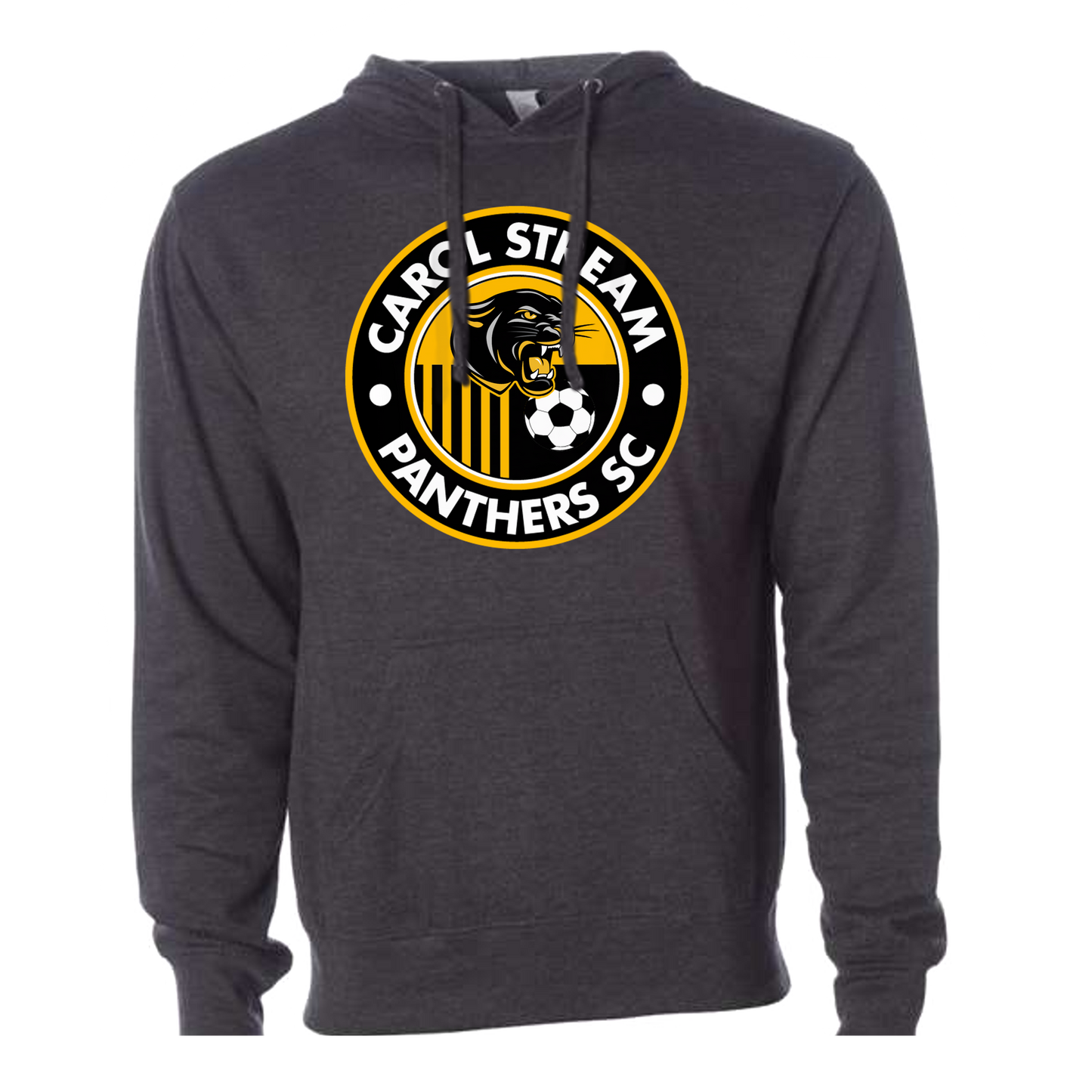 CSPSC Badge Hoodie