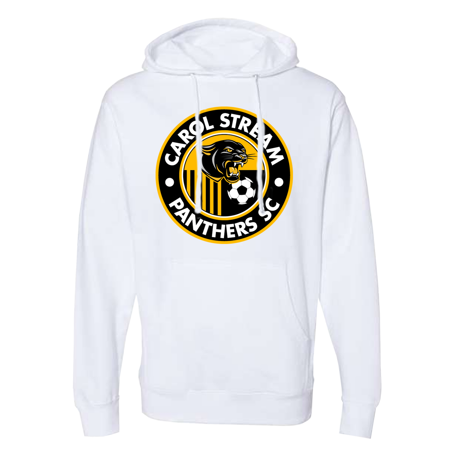 CSPSC Badge Hoodie