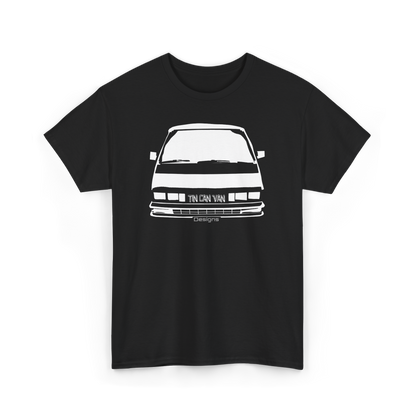 TCVD Van Logo T-shirt