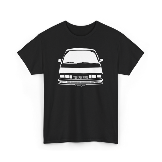 TCVD Van Logo T-shirt