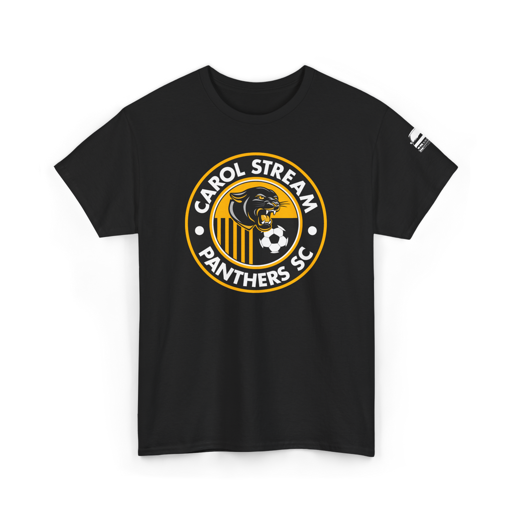 CSPSC Badge T-Shirt