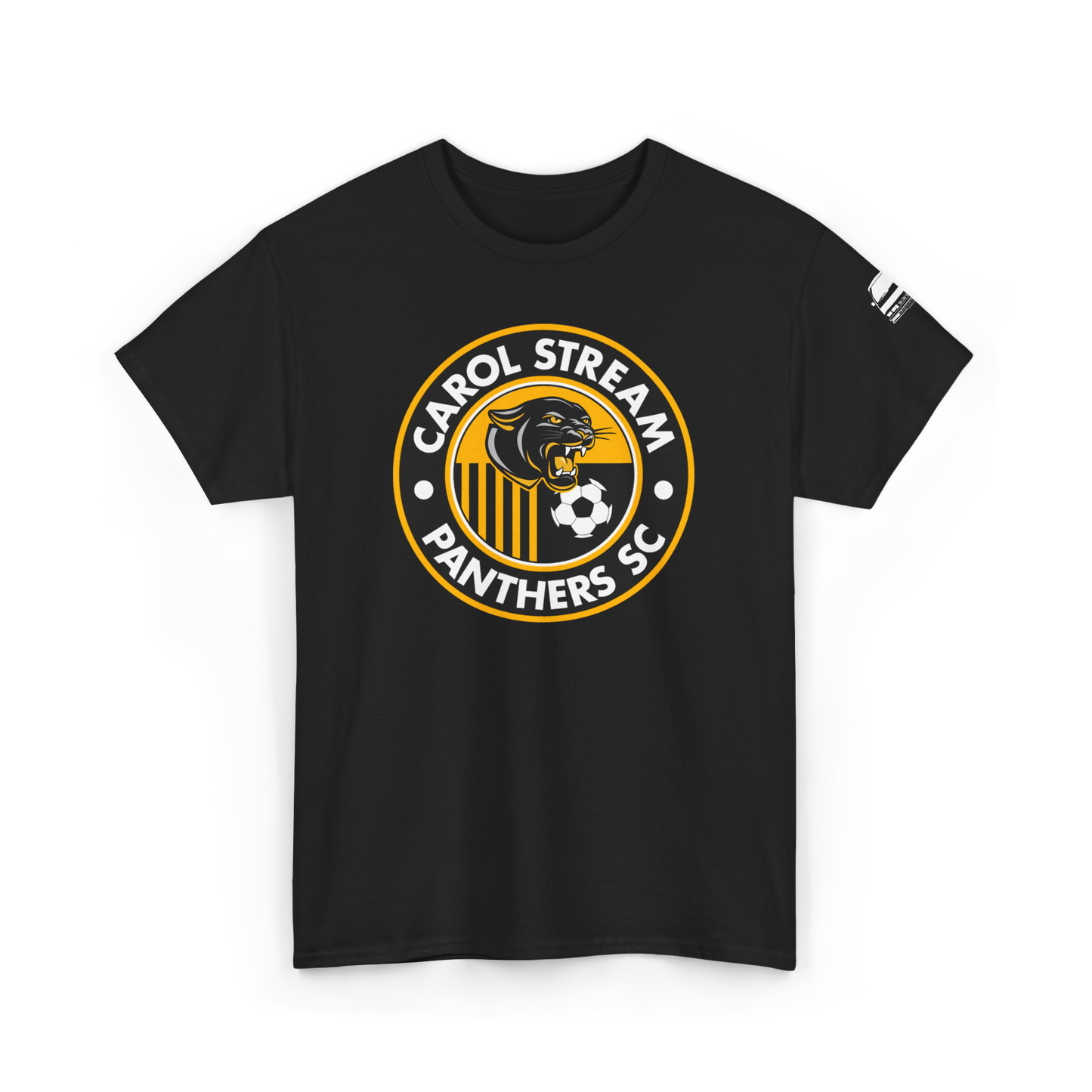 CSPSC Badge T-Shirt