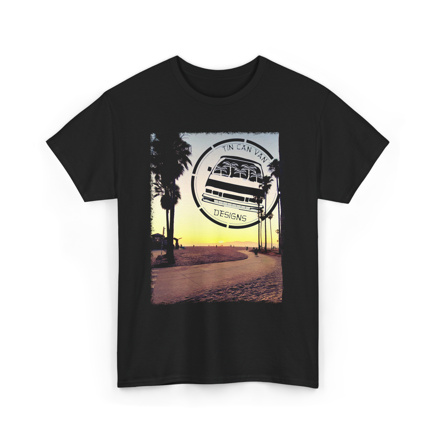 TCVD Venice Beach Sunset