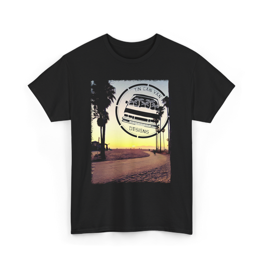 TCVD Venice Beach Sunset