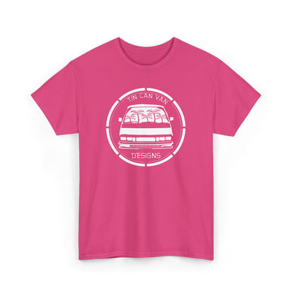 TCVD Palm Tree Logo Shirt