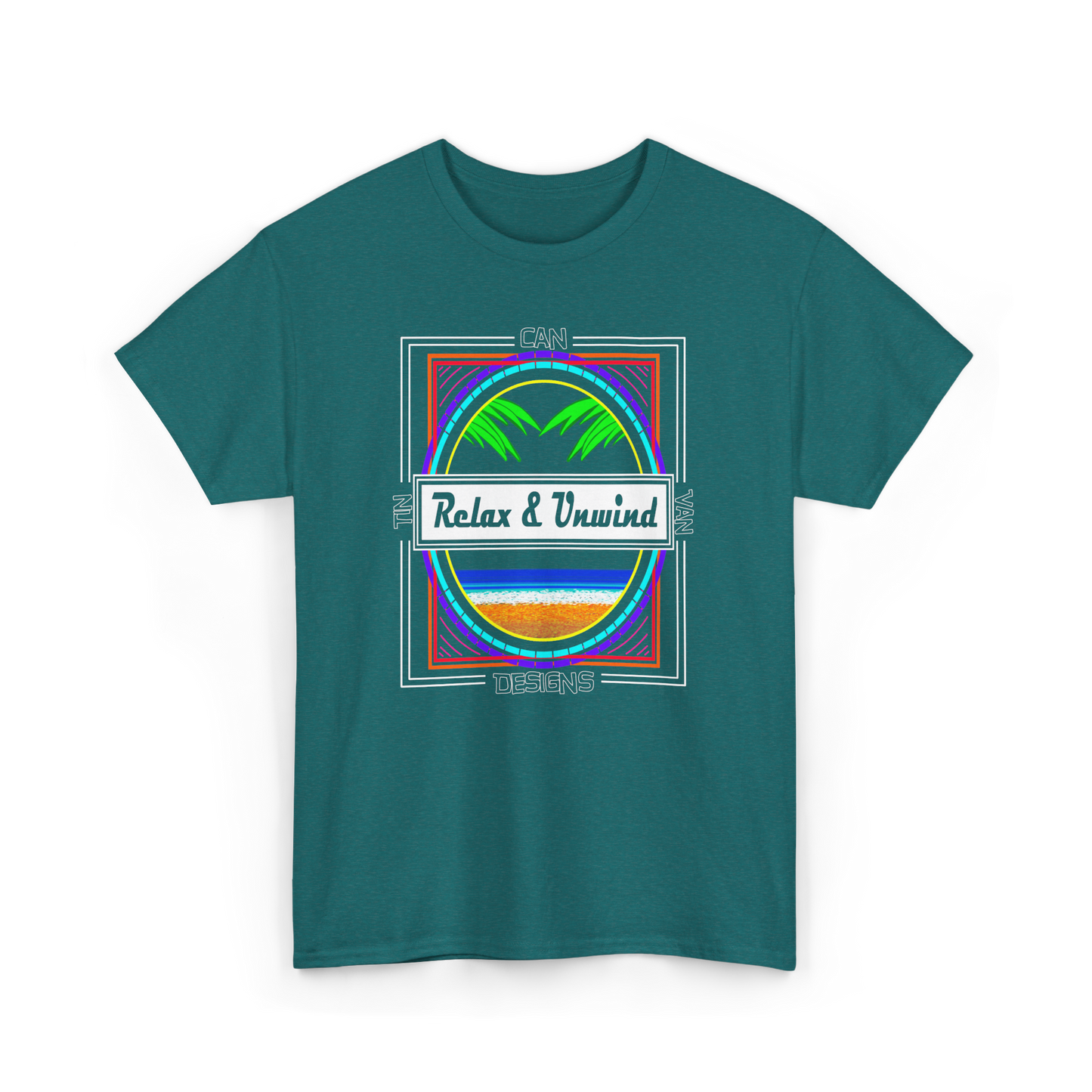 Relax & Unwind T-Shirt