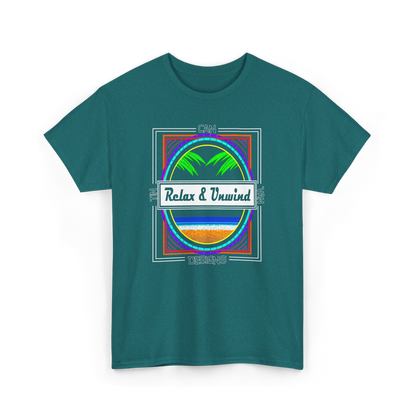 Relax & Unwind T-Shirt