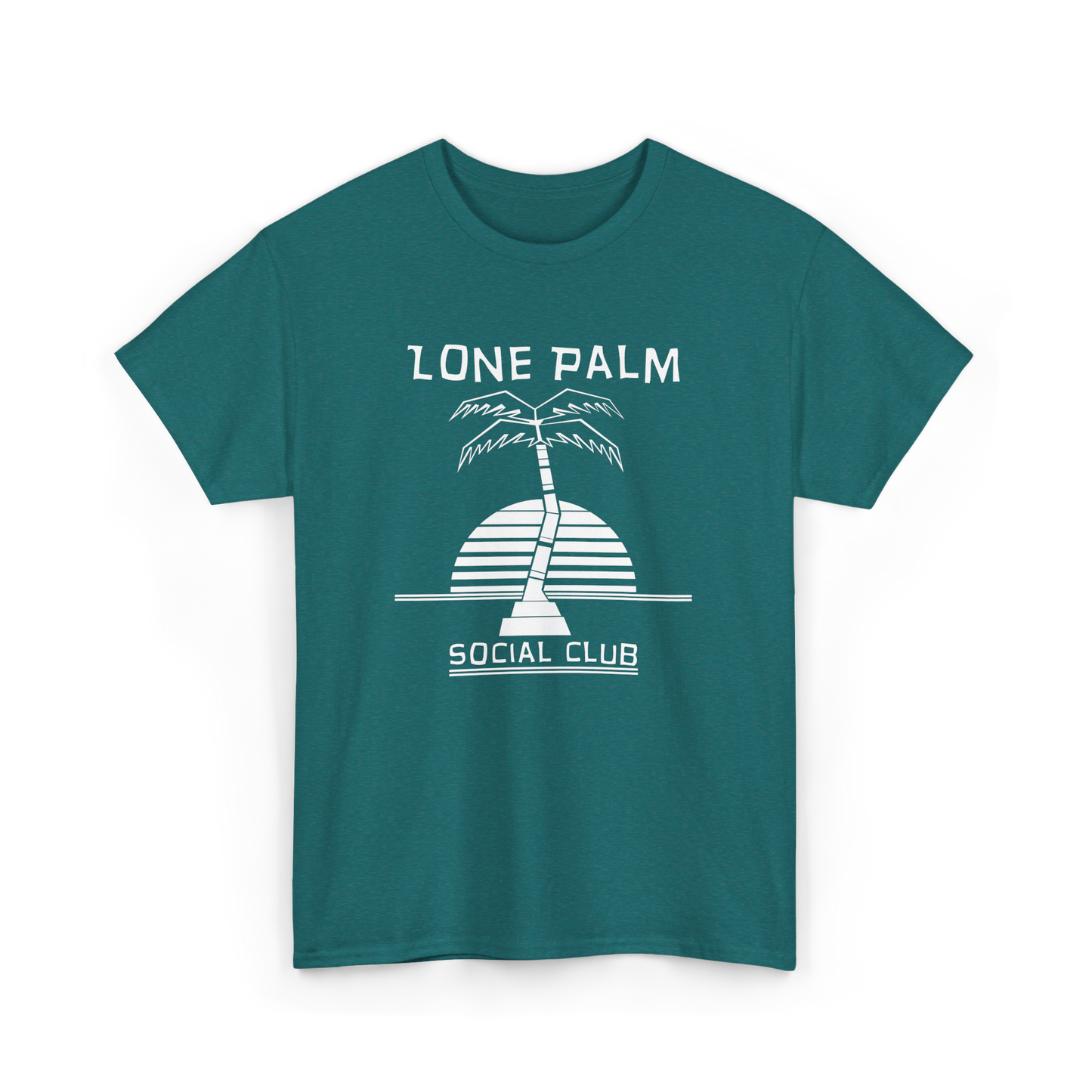 Lone Palm Social Club T-shirt