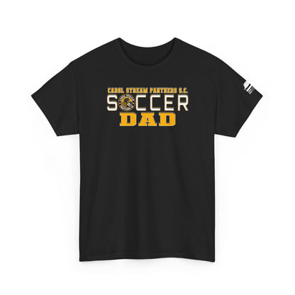 CSPSC Soccer Dad Shirt - Pre-order through 06/19/26