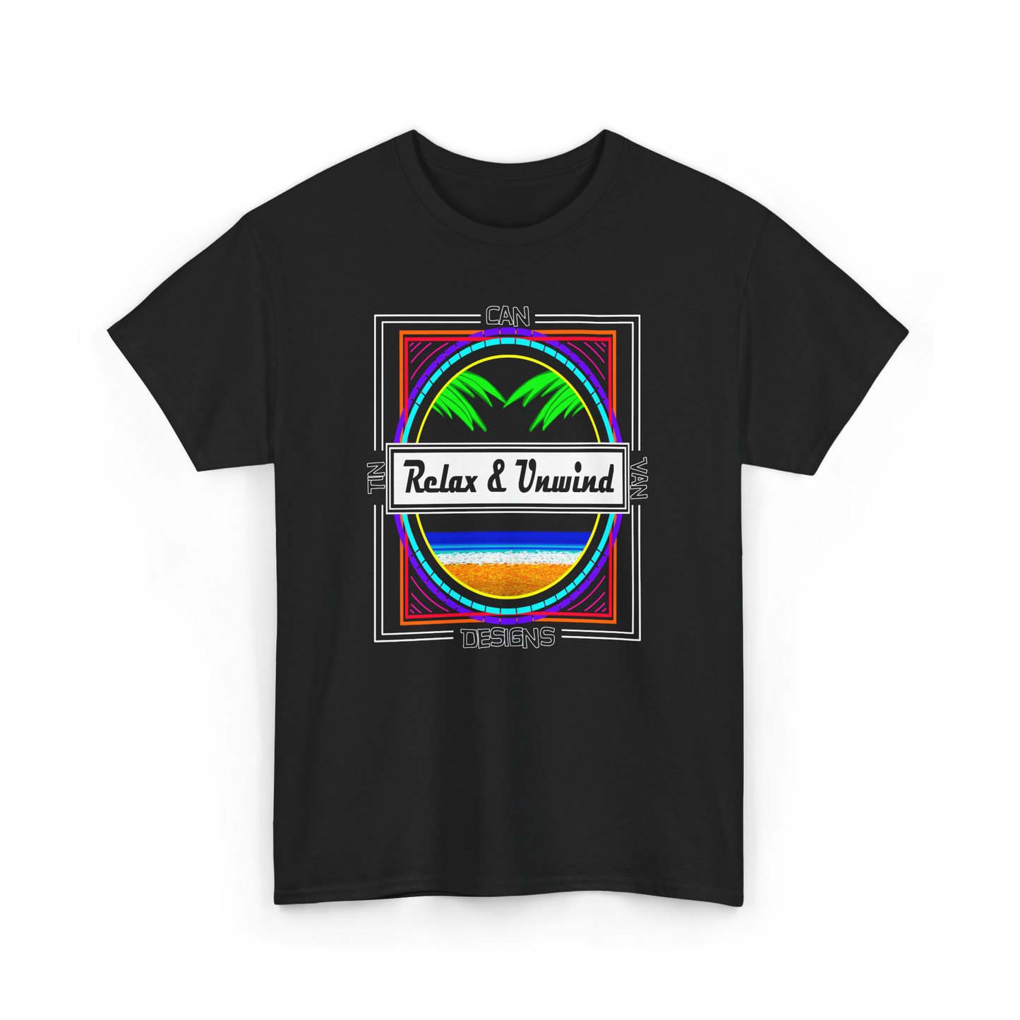 Relax & Unwind T-Shirt