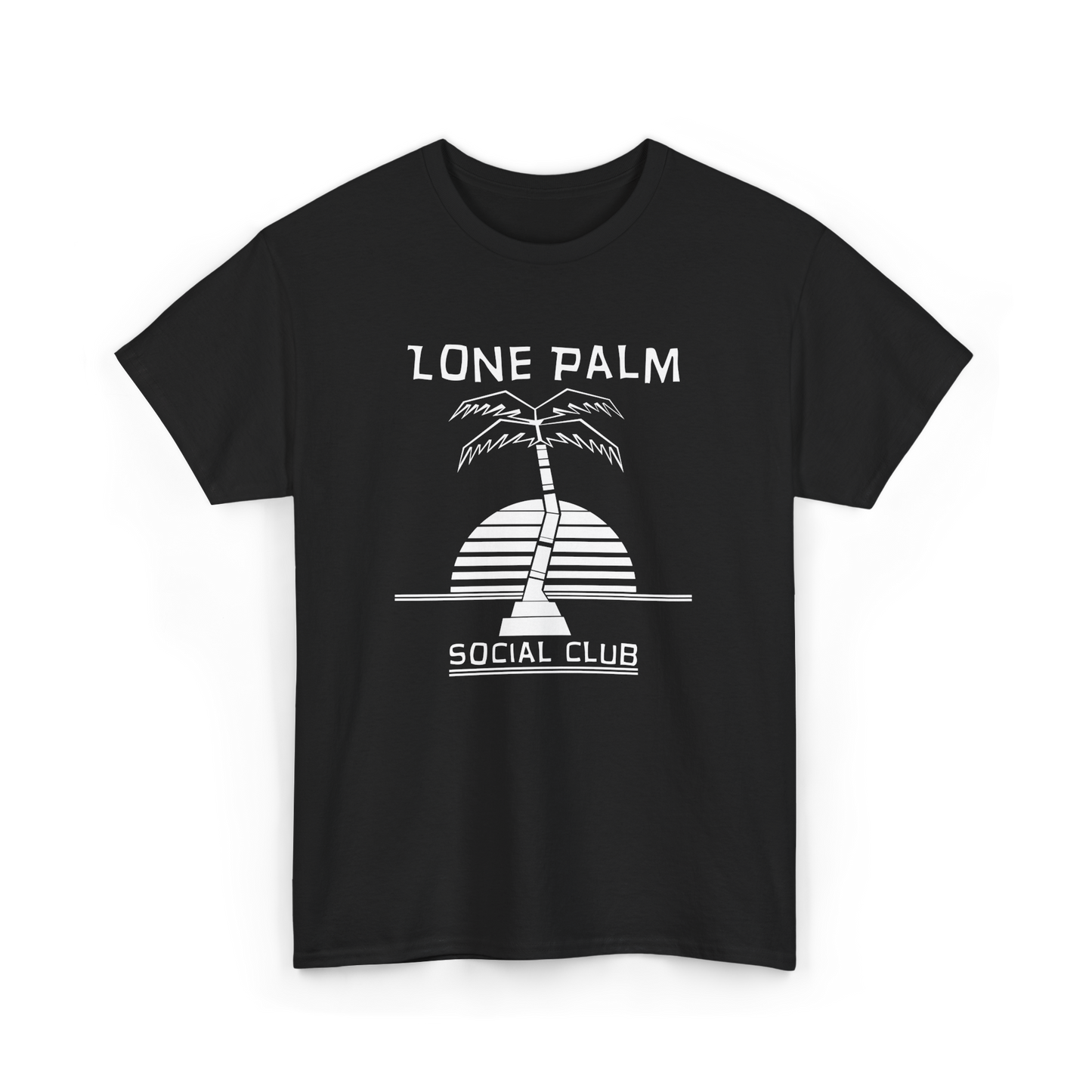 Lone Palm Social Club T-shirt