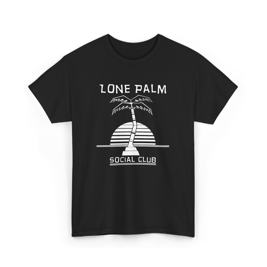 Lone Palm Social Club T-shirt