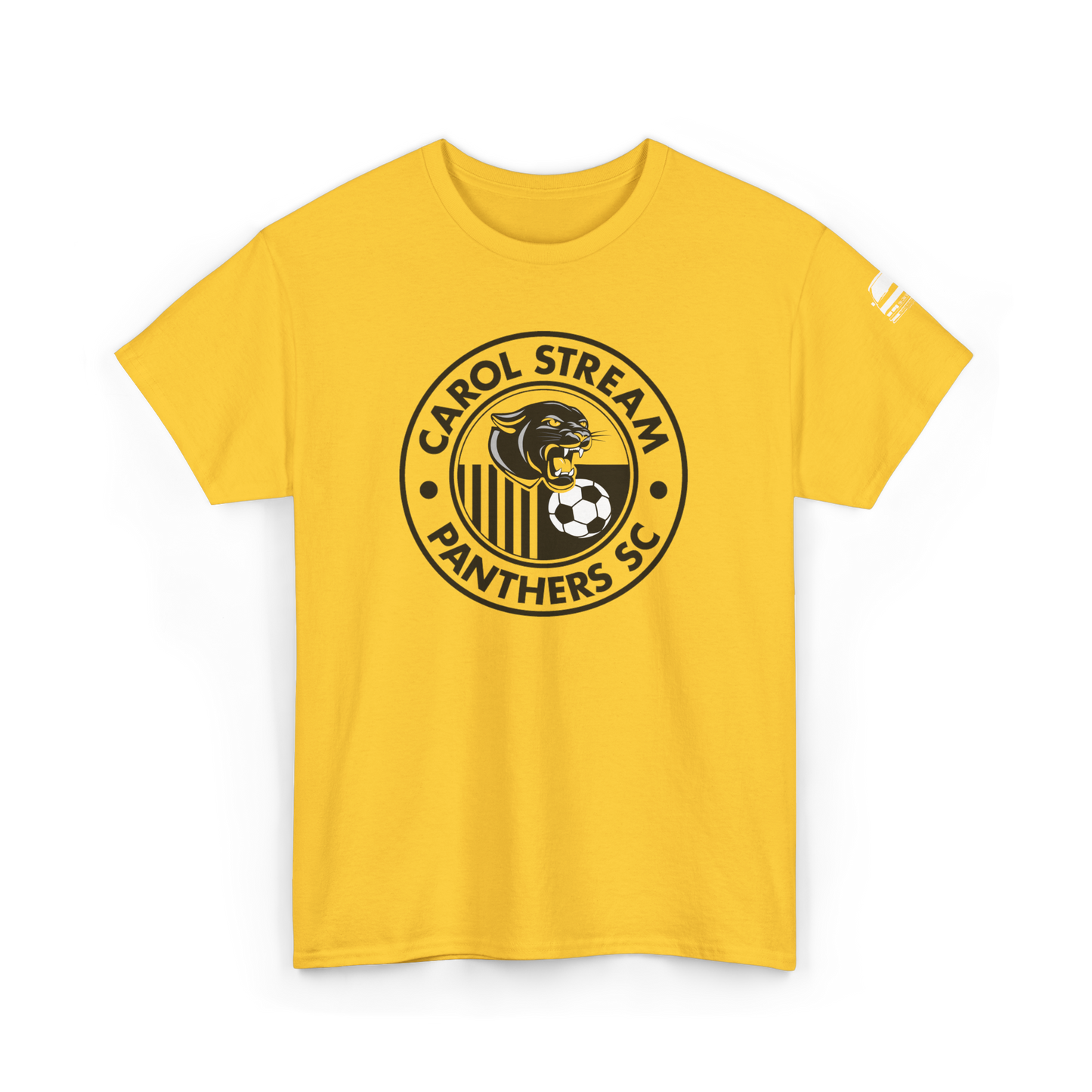 CSPSC Badge T-Shirt