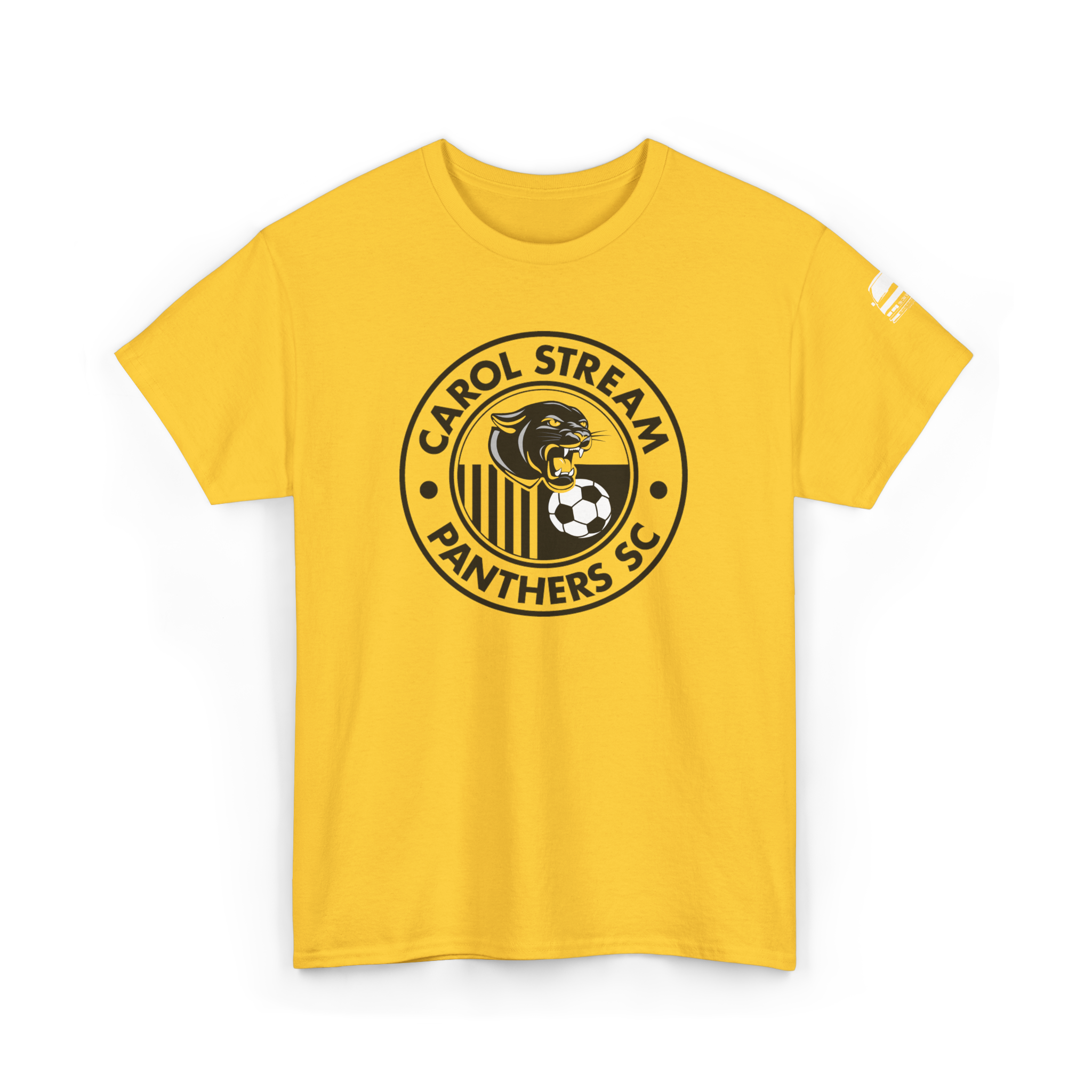 CSPSC Badge T-Shirt