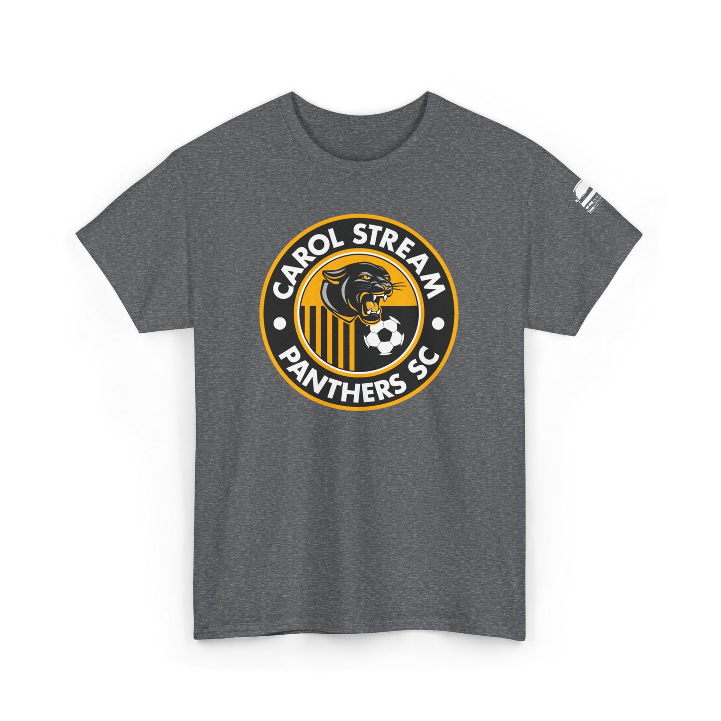 CSPSC Badge T-Shirt