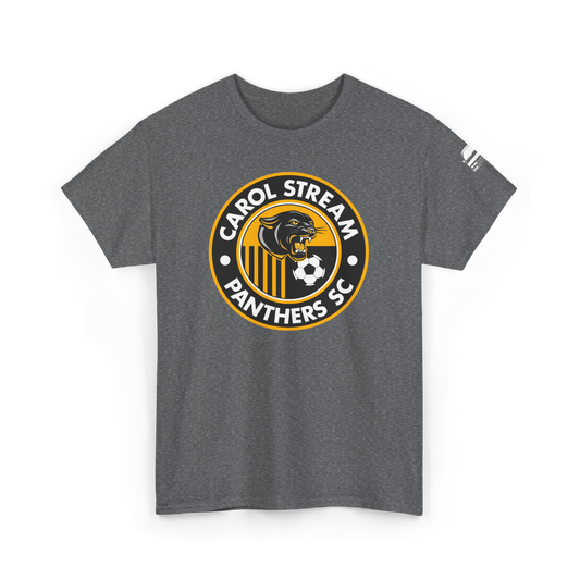 CSPSC Badge T-Shirt