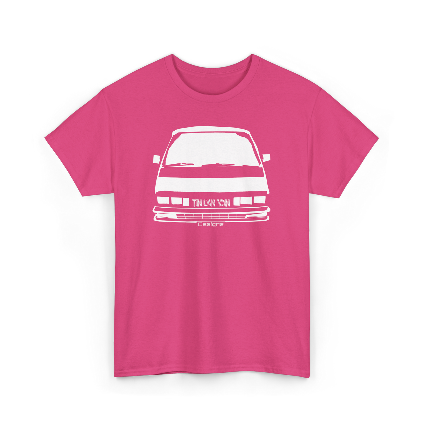 TCVD Van Logo T-shirt