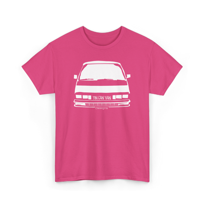 TCVD Van Logo T-shirt